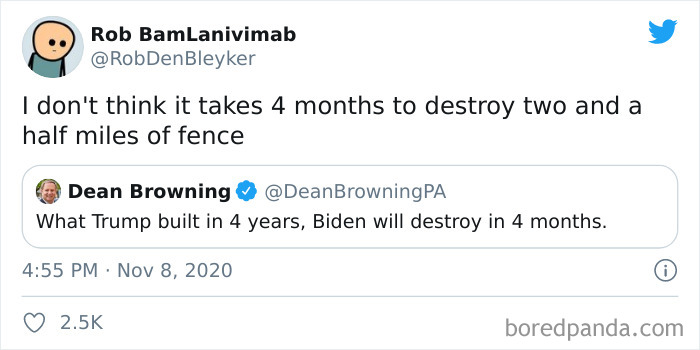 Biden Will Destroy In 4 Months....