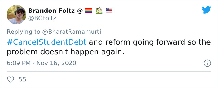 Attorney Explains Why Student Debt Cancellation Might Be Good For The Economy, Goes Viral On Twitter