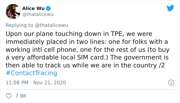 Woman Explains What Taiwan Actually Did To Bring Their Coronavirus Case Count To 0 In A Now-Viral Twitter Thread