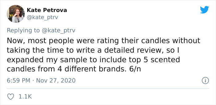 Turns Out, Scented Candles Have Become "An Unexpected Victim Of The Pandemic" As Negative Reviews On Them Spiked After Covid Broke Out