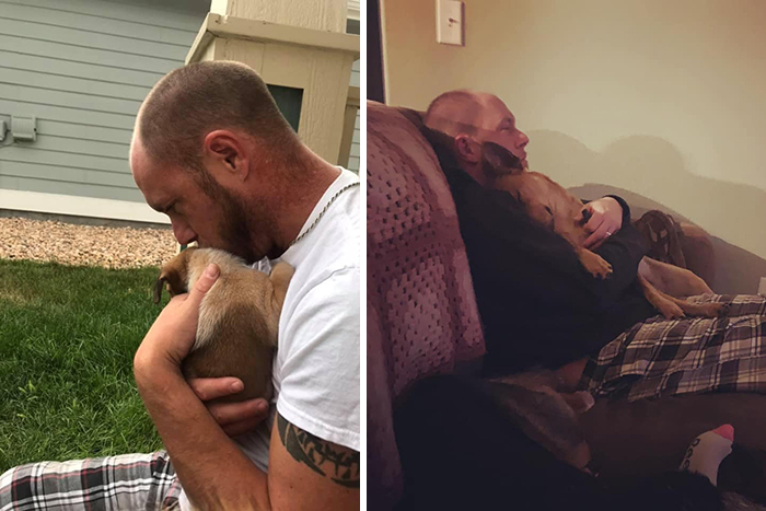 People Are Taking Part In The ‘Didn’t Want A Dog Challenge,’ And Here Are 82 Of The Most Wholesome Stories