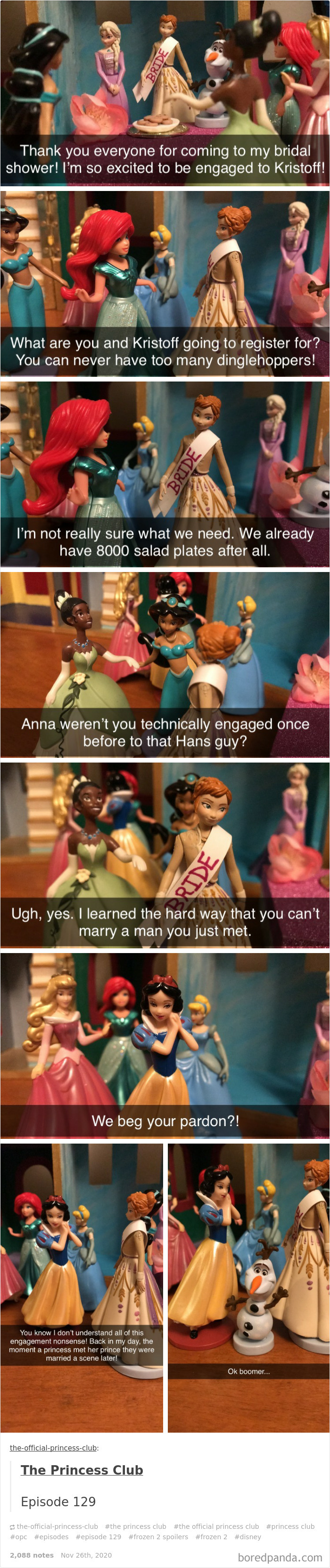 Anna’s Engagement Shower