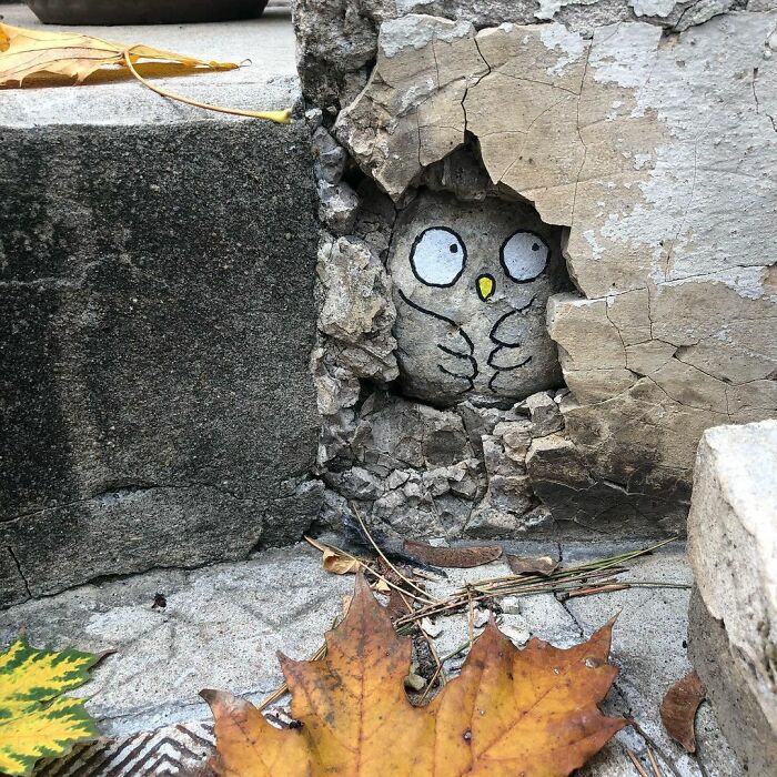 30 Genius Acts Of Vandalism By This French Artist