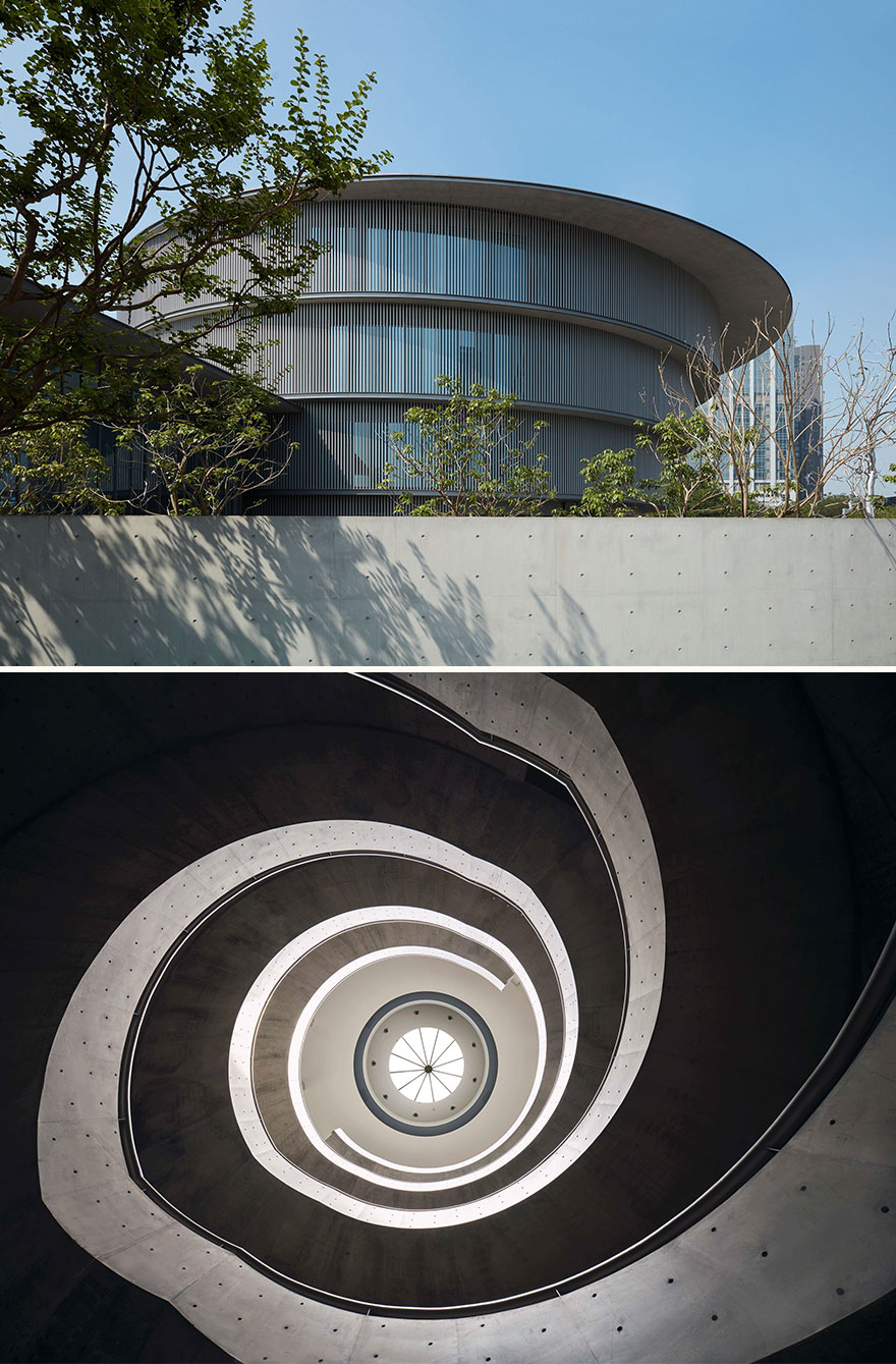 He Art Museum (Architectural Design Of The Year)