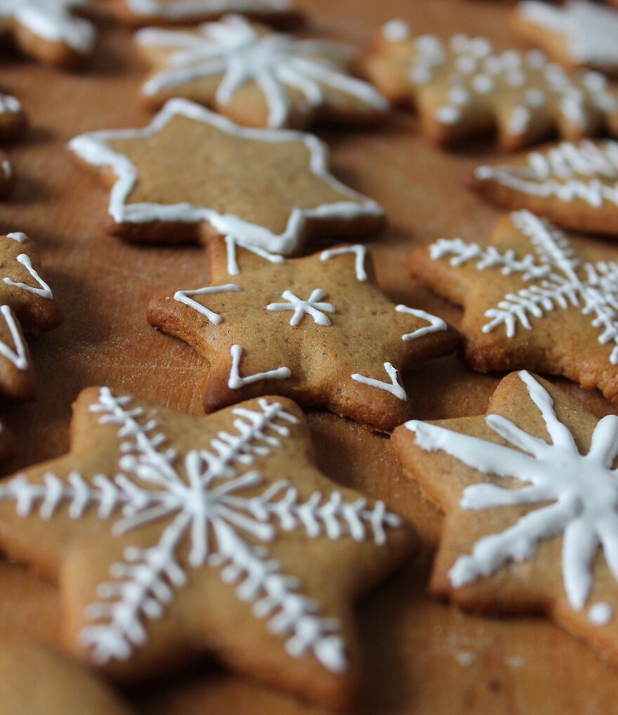 2012, Gingerbread For Christmas