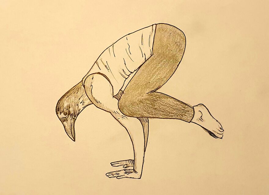 Yoga Animals