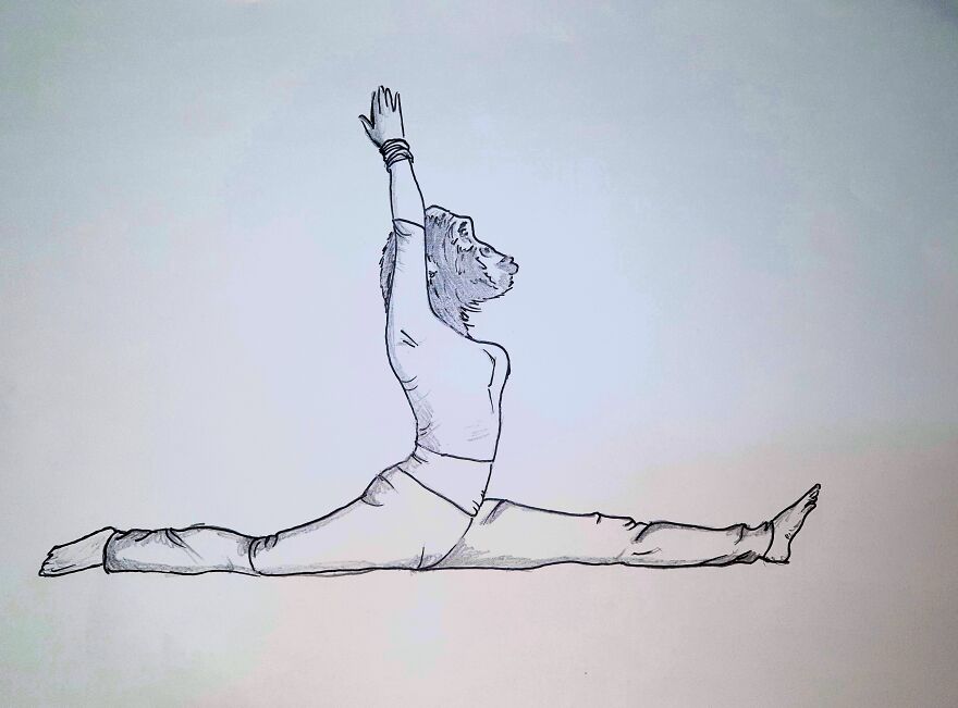 Yoga Animals