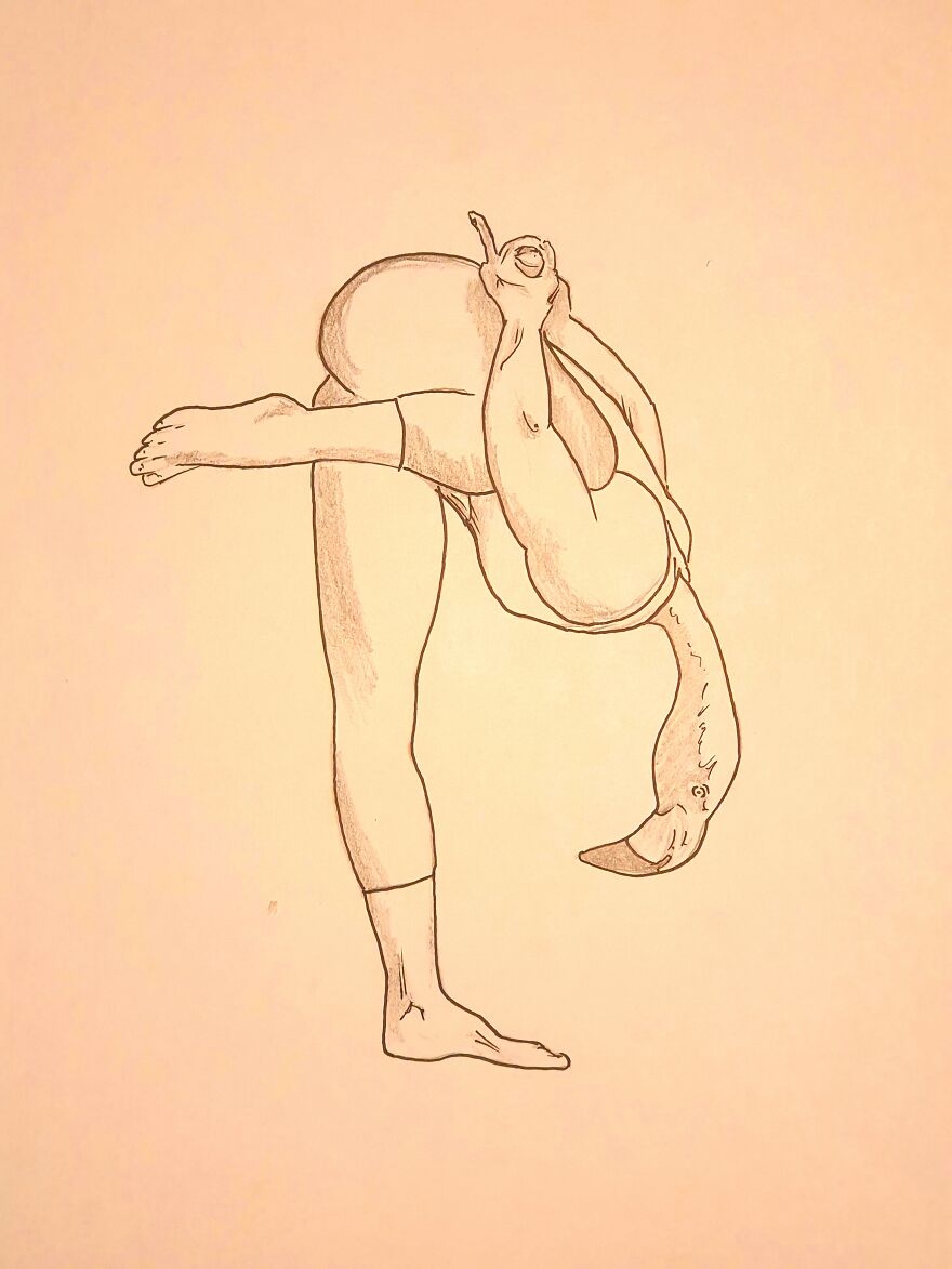 Yoga Animals