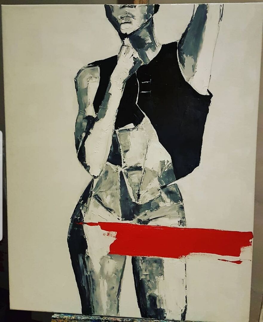 Woman