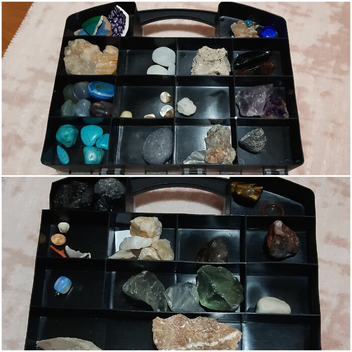 I Collect Rocks, Minerals, Fossils And Other Stuff