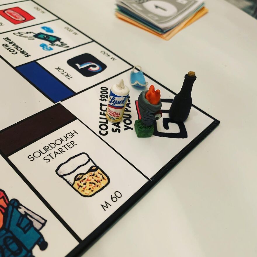 Pandemic Monopoly
