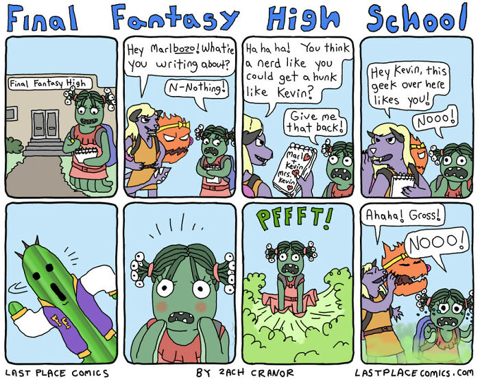 Final Fantasy High