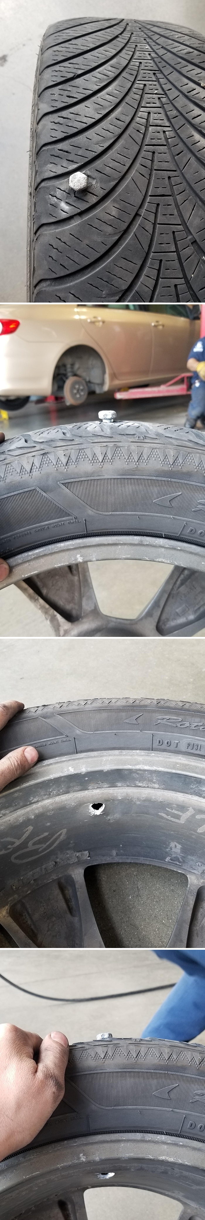 Tire-Repair-Stories