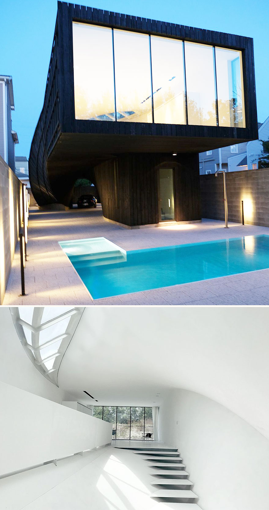 J-House (Best In Residential Interior Design)