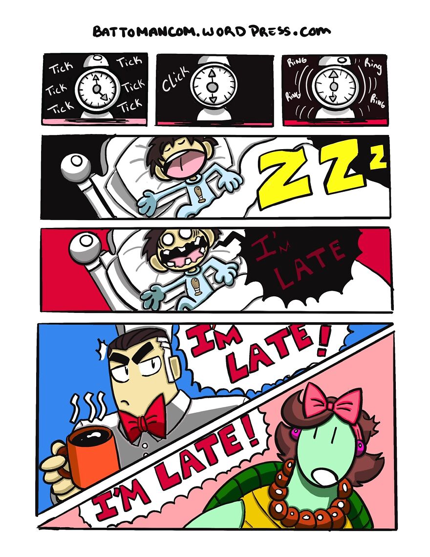 Battoman Issue 1 (Parts 1-3)