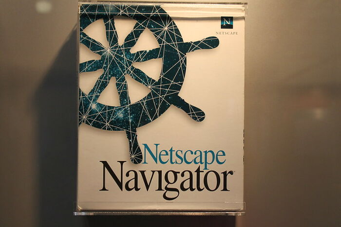 Who Remembers "Netscape Navigator"?