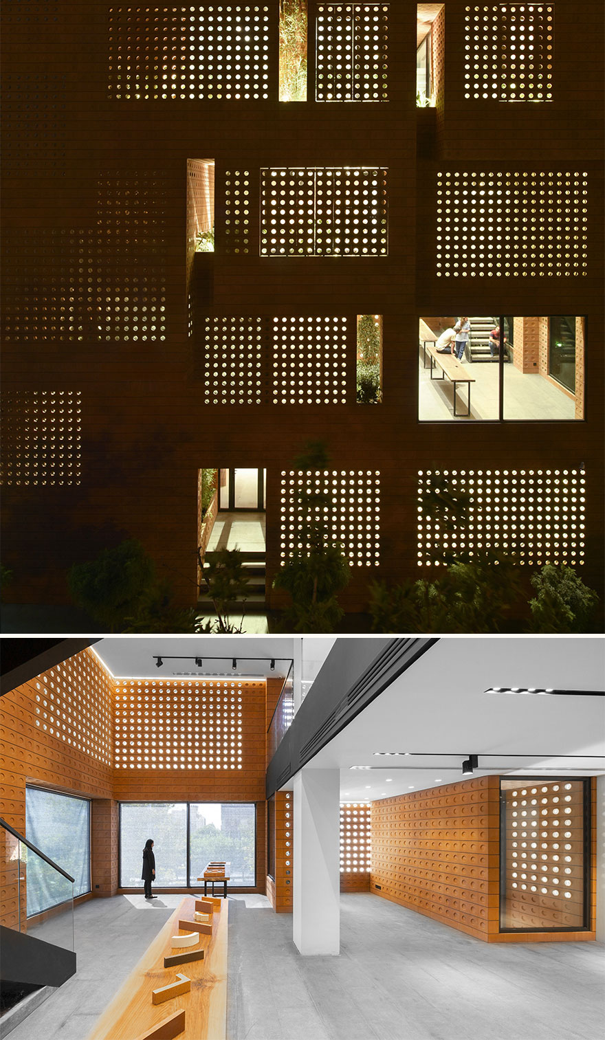 Kohanceram (Best In Institutional Architecture Design)