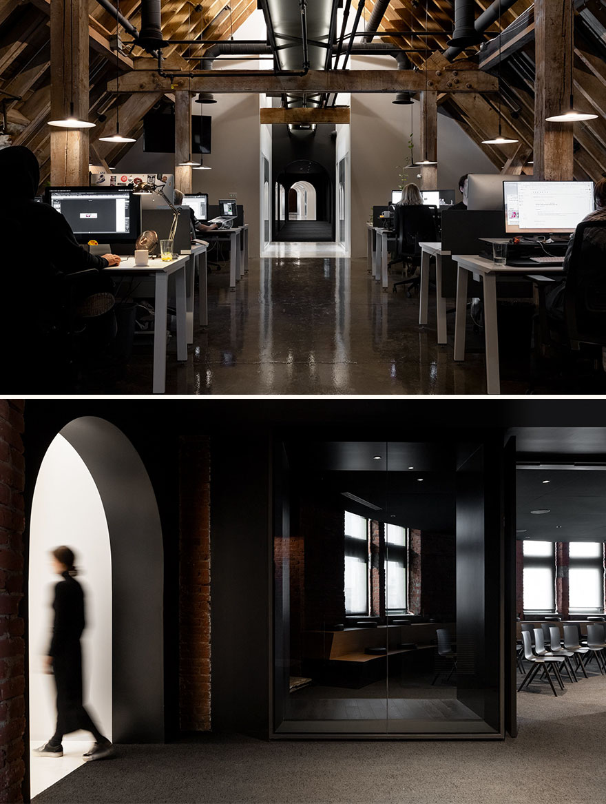 Lightspeed Offices (Best In Workplaces Interior Design)