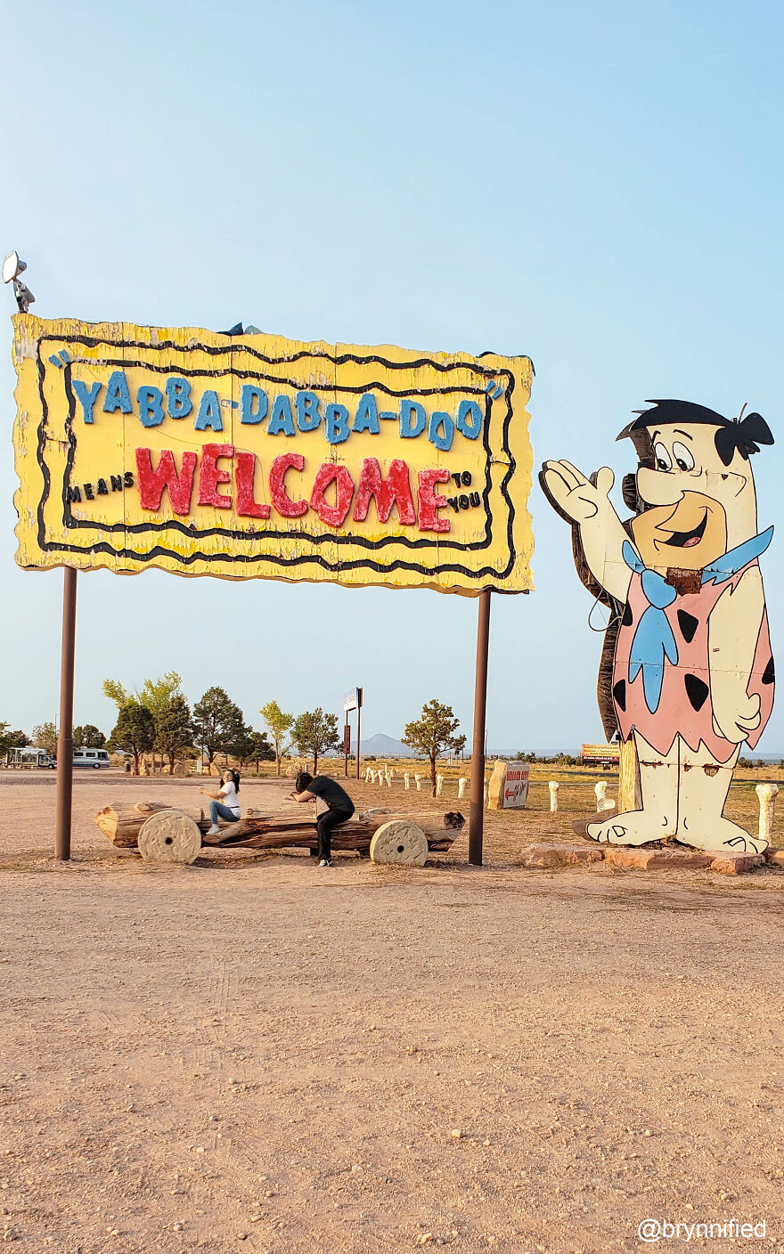 Flintstones Bedrock City—Coconino County, AZ