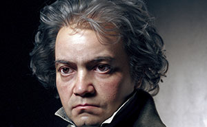 3D Artist Refreshes The Image Of These Artists Of The Past (16 Pics)