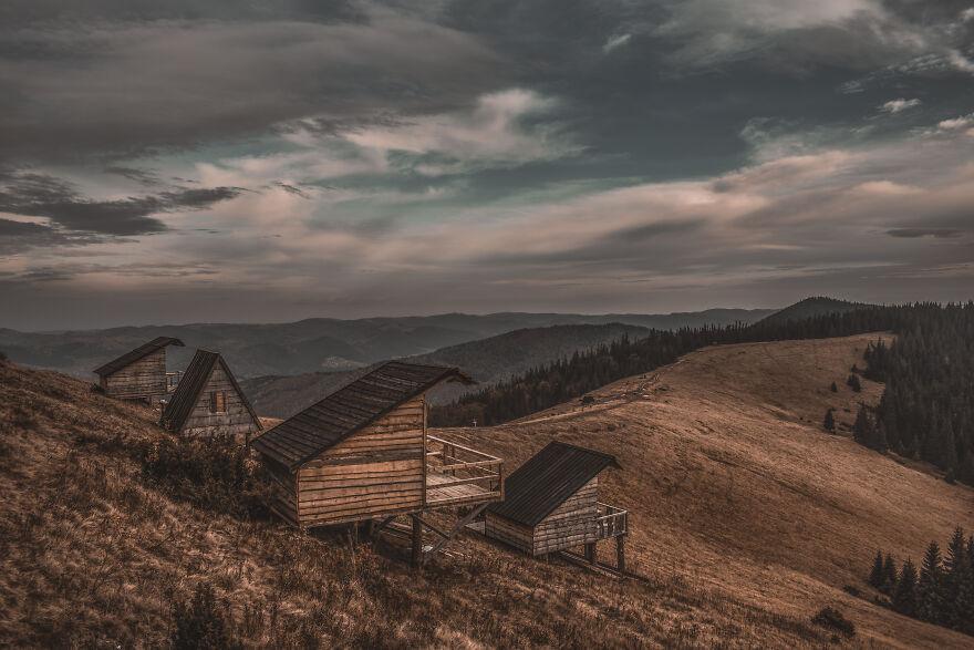I Want To Show You The Essential Beauty Of The Ukrainian Carpathians With My Photos, Music And Videos.
