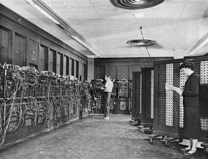 Eniac: The First General-Purpose Digital Computer (C. 1947-1955)