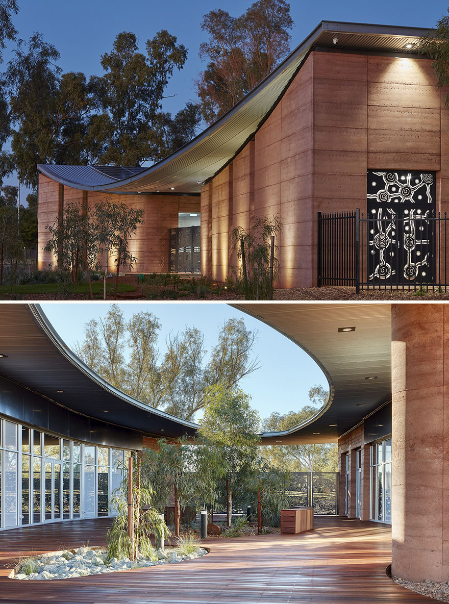Puntukurnu AMS Newman Clinic (Healthcare Architecture Design)