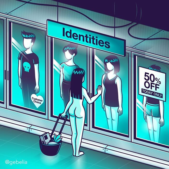 Compra tu identidad
