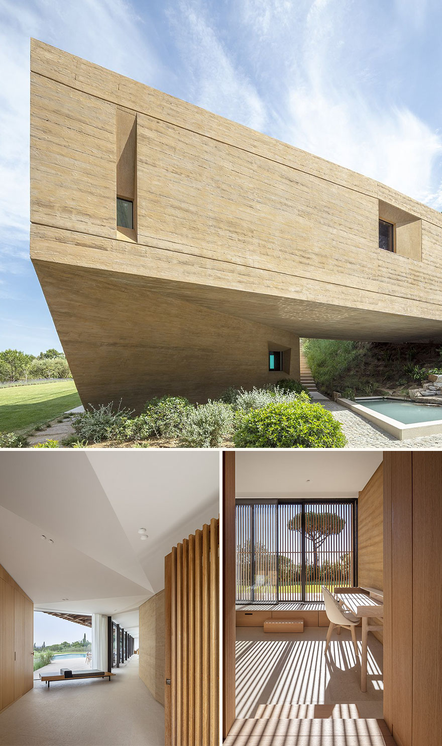 Villa Varoise (Best In Residential Architecture Design, Single Family)