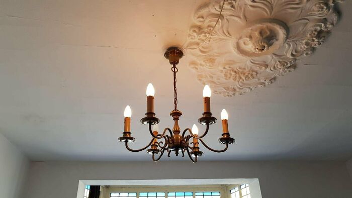 This Chandelier
