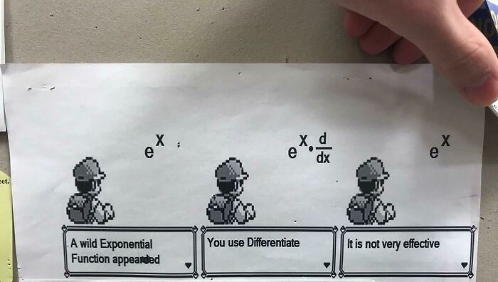 Teacher Had This In Her Classroom