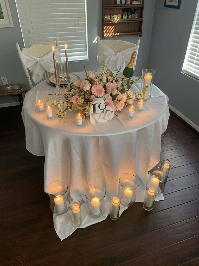 My Mother-In-Law Set Up A Sweetheart Table For My Fiancée And I On What Was Supposed To Be Our Wedding Day