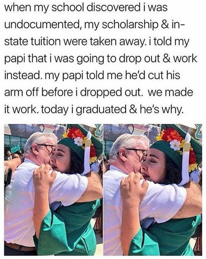 Wholesome Graduation