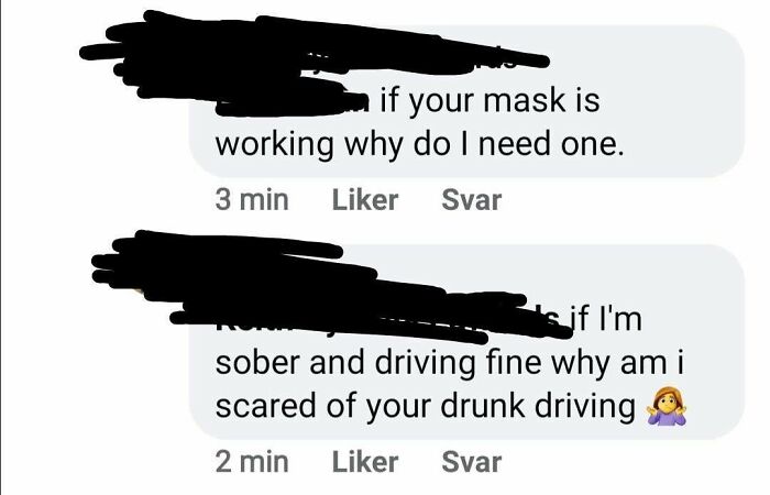 Not A Murder, But Wear Your Mask Pls