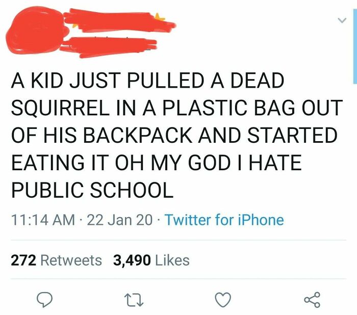 Public School Isnt That Crazy