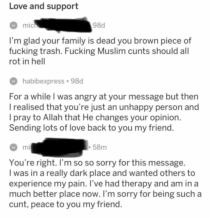 A Message I Received After The Christchurch Terrorist Attack Killing A Family Member
