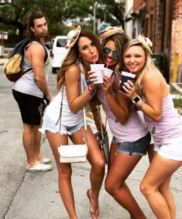 Best Photobomb At My Cousin's Bachelorette Party