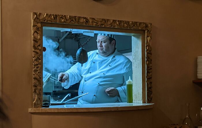 Chef In Siena, Italy 2020