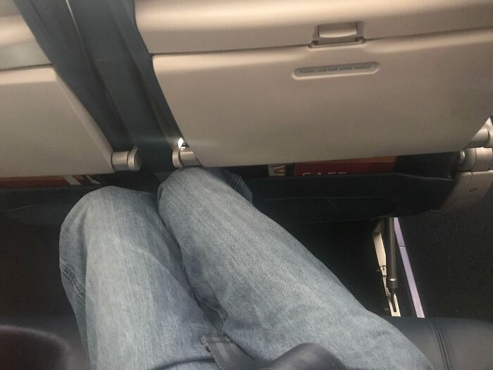 Dear Delta And Faa, Tell Me Again How This Is Safe, Let Alone Humane...