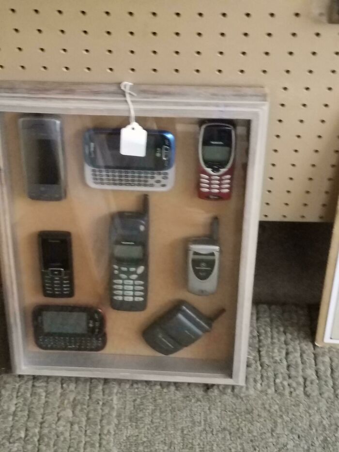 Found In An Antique Mall