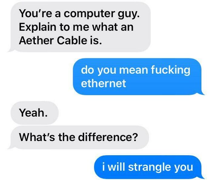 Aether Cable