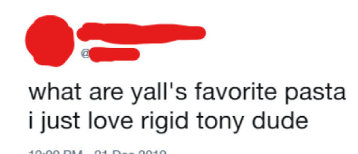 Rigid Tony
