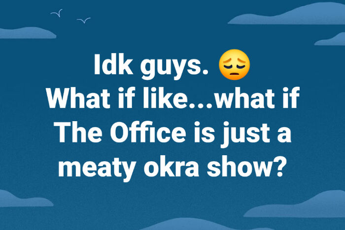 Meaty Okra