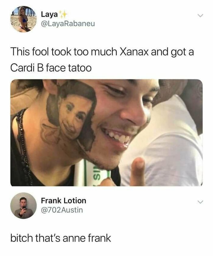 To Get A Cardi B Tattoo