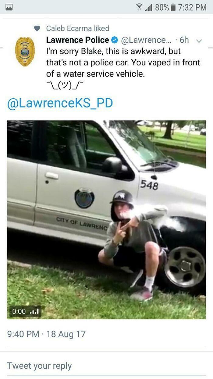 To Fuck The Police