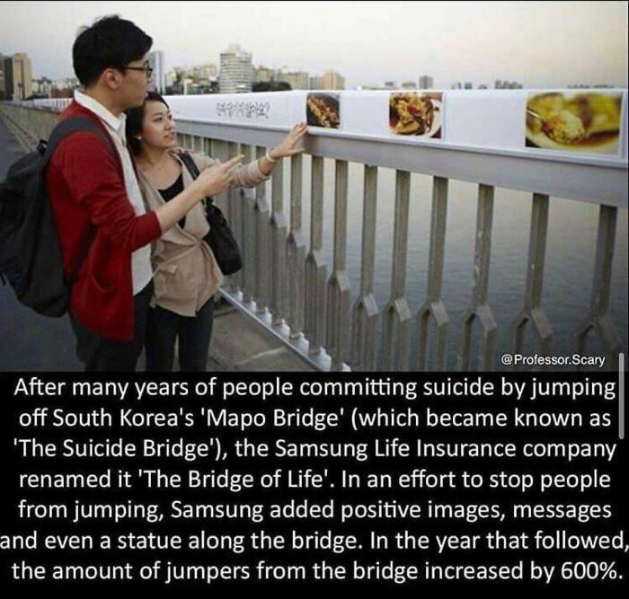 To Stop Suicide