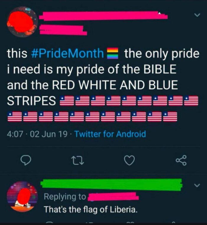 To Be Patriotic