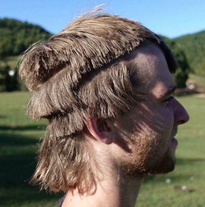 Give Me That "If Dubstep Were A Haircut" Look
