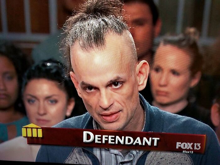 Here Is Another Judge Judy Participant