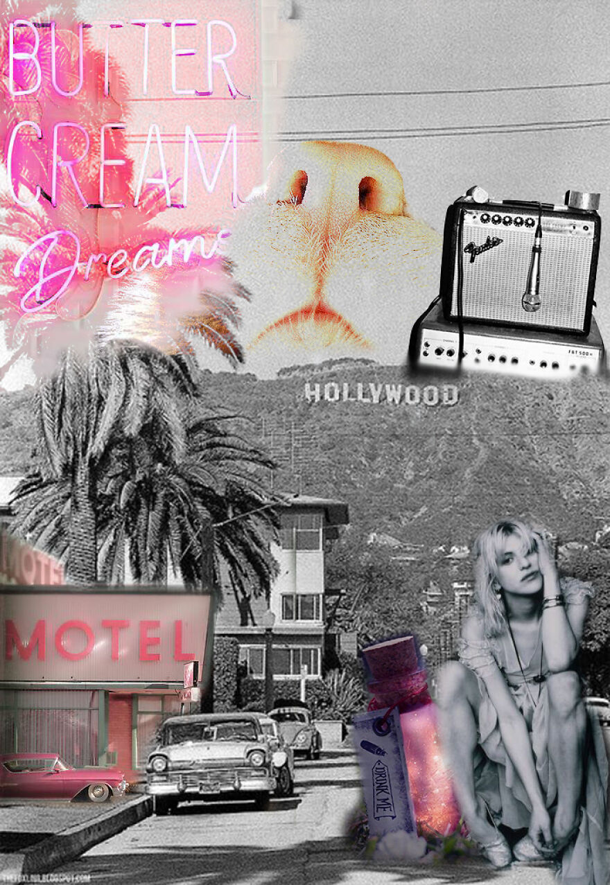 Collages I Have Made...
